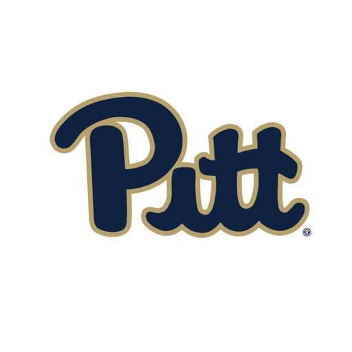 Pittsburgh Panthers Stickers for iMessage icon