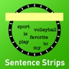 Developing Sentence Strips