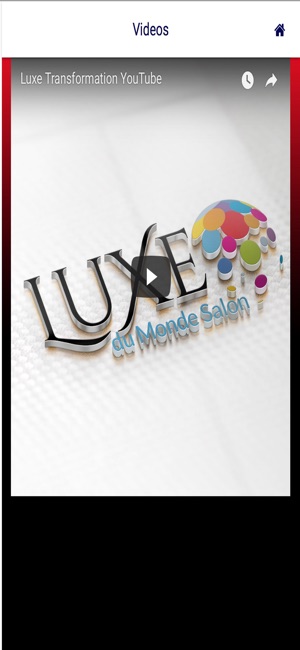 Luxe du Monde Salon(圖3)-速報App