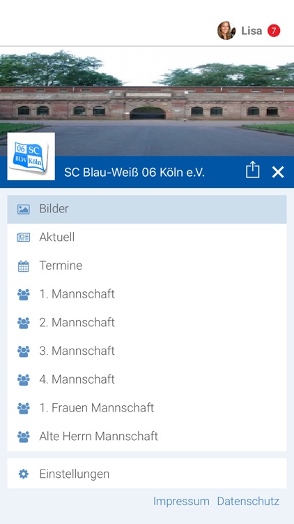 SC Blau-Weiß 06 Köln e.V.