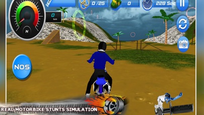 Motor Stunts Rider screenshot 3