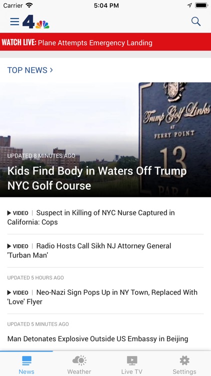 NBC 4 New York screenshot-0