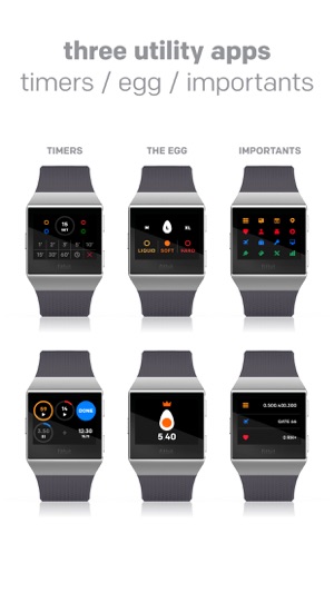 TTMM for Fitbit Ionic(圖8)-速報App