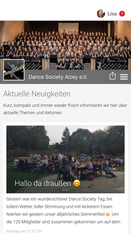 Dance Society Alzey e.V.