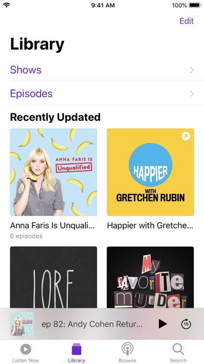 Podcasts