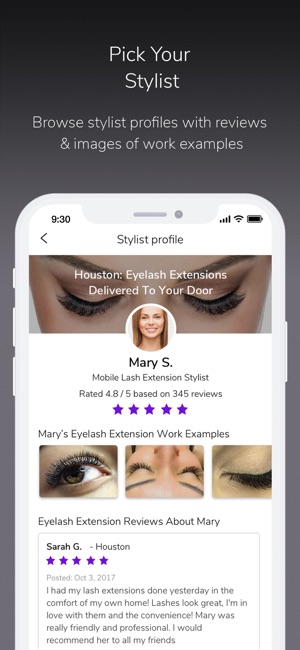 Eyelashr - Lash Extensions Now(圖5)-速報App