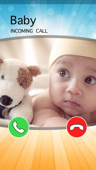 Call Baby screenshot 3