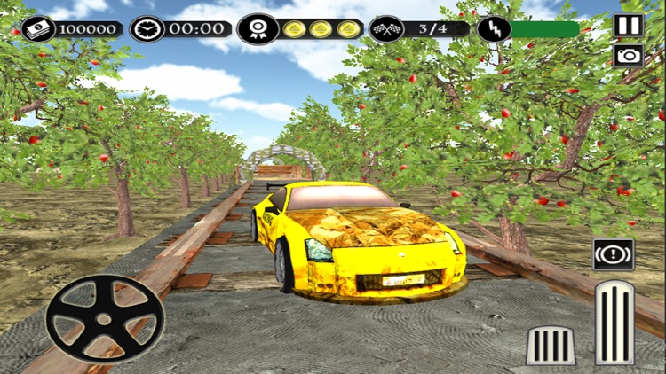 Racing for Speed Car Drift 3D screenshot-4