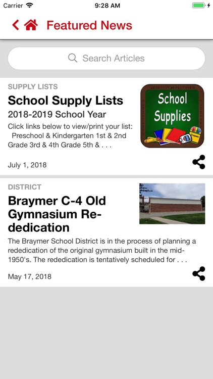 Braymer C4 School District