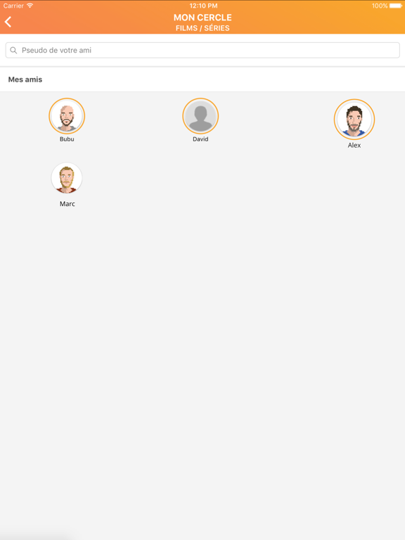 Screenshot #6 pour Matchup