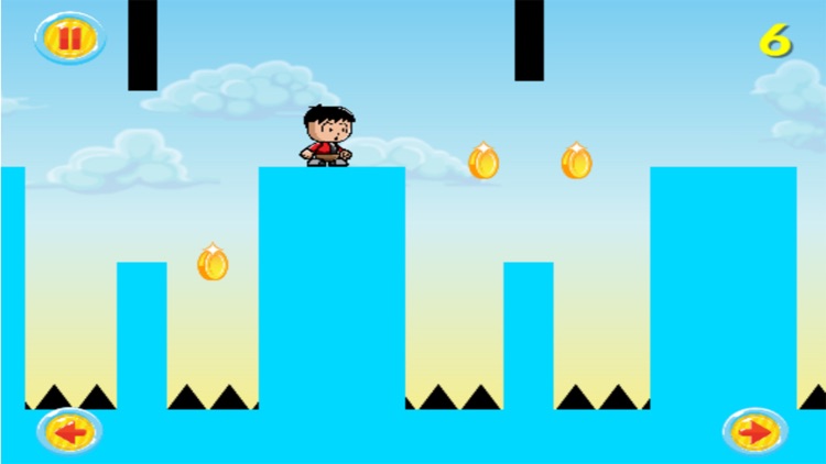 Save Running Boy screenshot-3