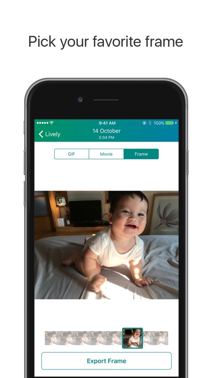 Lively - Live Photo to GIF screenshot-3