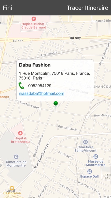 Daba Fashion screenshot-3