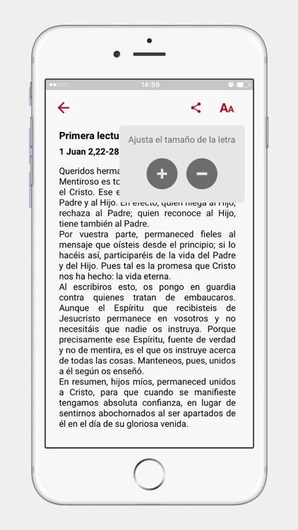 La buena noticia de cada día screenshot-3
