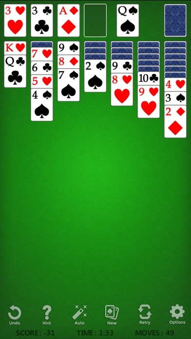 SOLITAIRE CLASSIC ◆ 1.29.1 IOS CASINO SOLITAIRE CLASSIC ◆ 1.29.1 IOS
