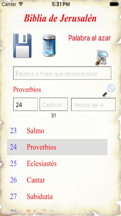 Biblia de Jerusalén