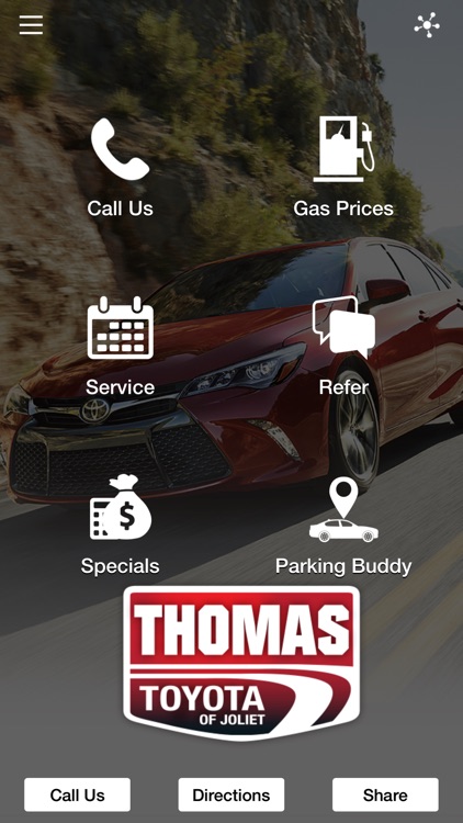 Thomas Toyota Joliet