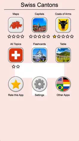 Game screenshot Cantons of Switzerland Quiz hack