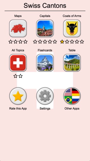 Cantons of Switzerland Quiz(圖3)-速報App