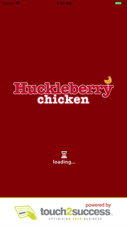 Huckleberry Chicken Chingford screenshot-3