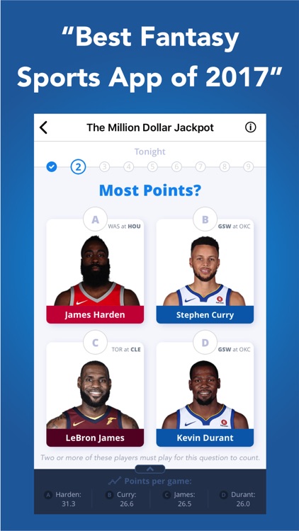 Boom Fantasy - Daily Fantasy