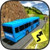 Off-Road Coach Bus Driving & Parking Simulator 18