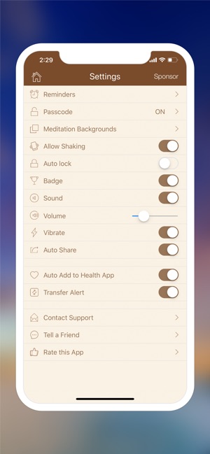 Pocket Meditation Timer(圖4)-速報App