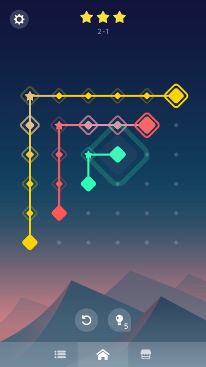 Little Lines Puzzle screenshot-5