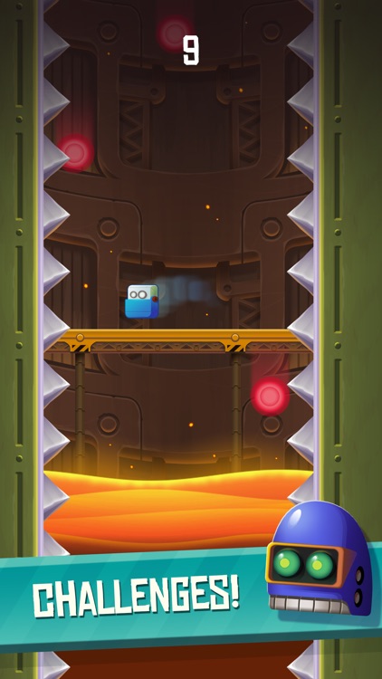 Bouncy Tins screenshot-4