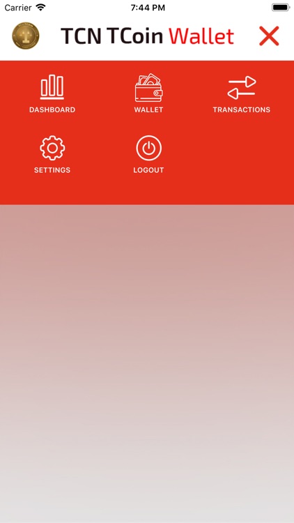 TCN TCoin Wallet screenshot-3