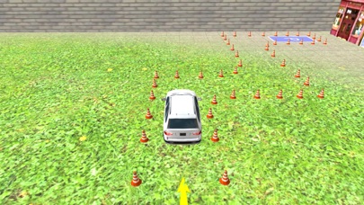car parking city prado driving screenshot 3