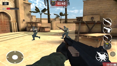 Unknown Survival battleground screenshot 2