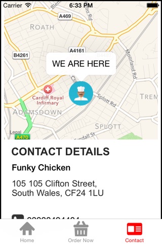 Funky Chicken screenshot 4