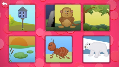 Animals Babies and Homes Screenshot 4