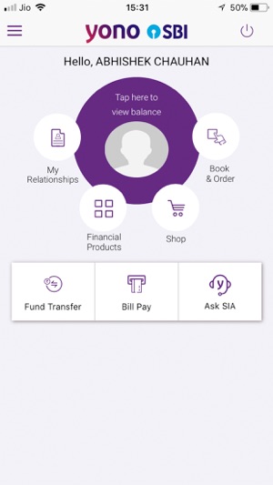 download 3 paperless on Store App âYONO the by SBI