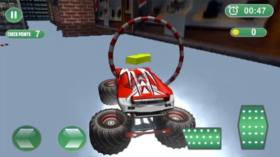 City Monster CRS Buggy Surfers screenshot 2