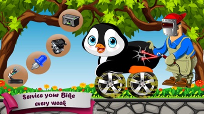 Animal Toy Car Racing Game screenshot 4
