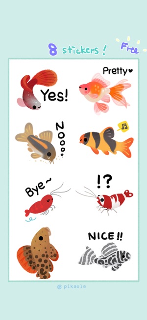 Happy tropical fish (taster)(圖2)-速報App