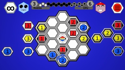 RYB Board Game Screenshots