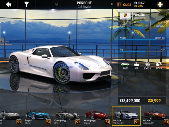 Скачать игру NITRO NATION™ 6