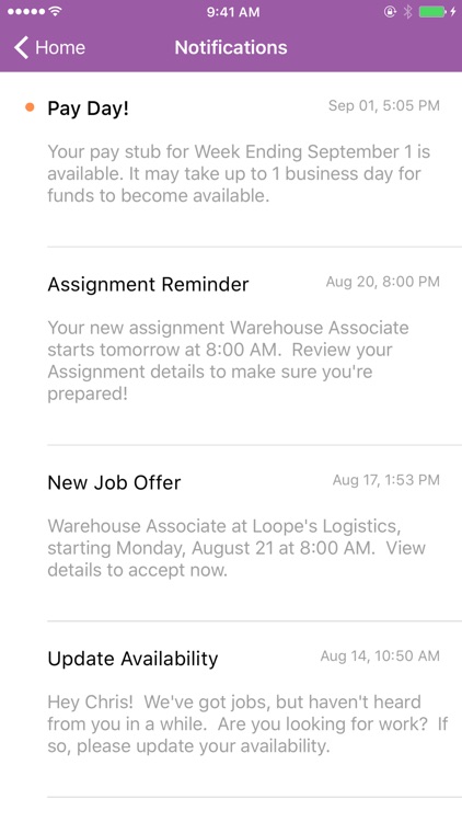 ProLogistix screenshot-4