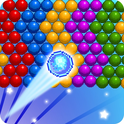 Bubble Wonderland iOS App