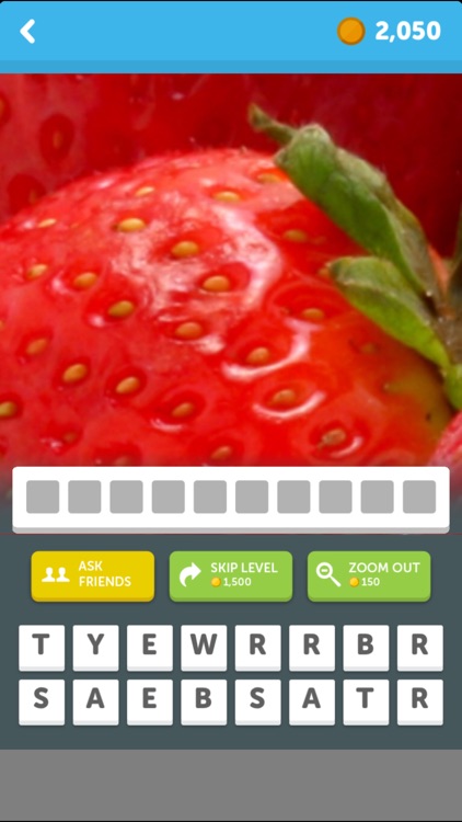 Close Up Pics 2 - Fun Trivia Quiz