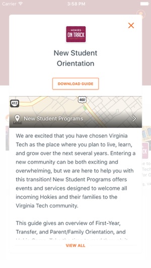 Virginia Tech Hokies on Track(圖3)-速報App