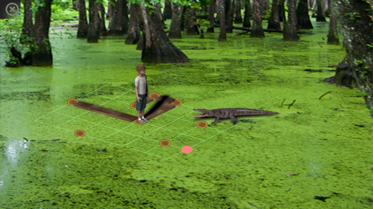 Alligator & Max Lite screenshot-6