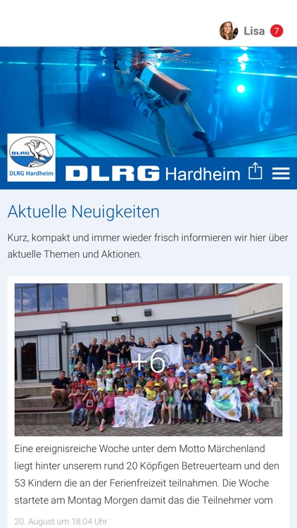 DLRG OG Hardheim e.V.