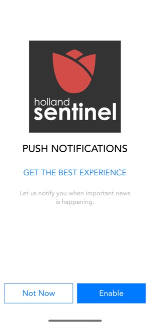 Holland Sentinel - Holland, MI(圖2)-速報App