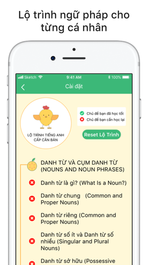 HocHay - Luyện Thi Tiếng Anh(圖5)-速報App