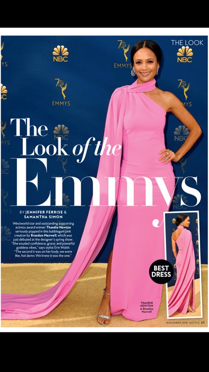 INSTYLE Magazine