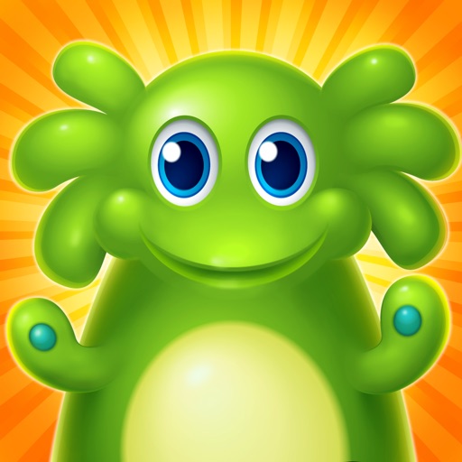 Alien Story - Fairy tale with games for kids by Denise Robertson